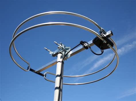 The antenna can be made from inexpensive wire and a convenient length of 50-ohm coaxial cable for the antenna feedline. . Simple ham radio antenna